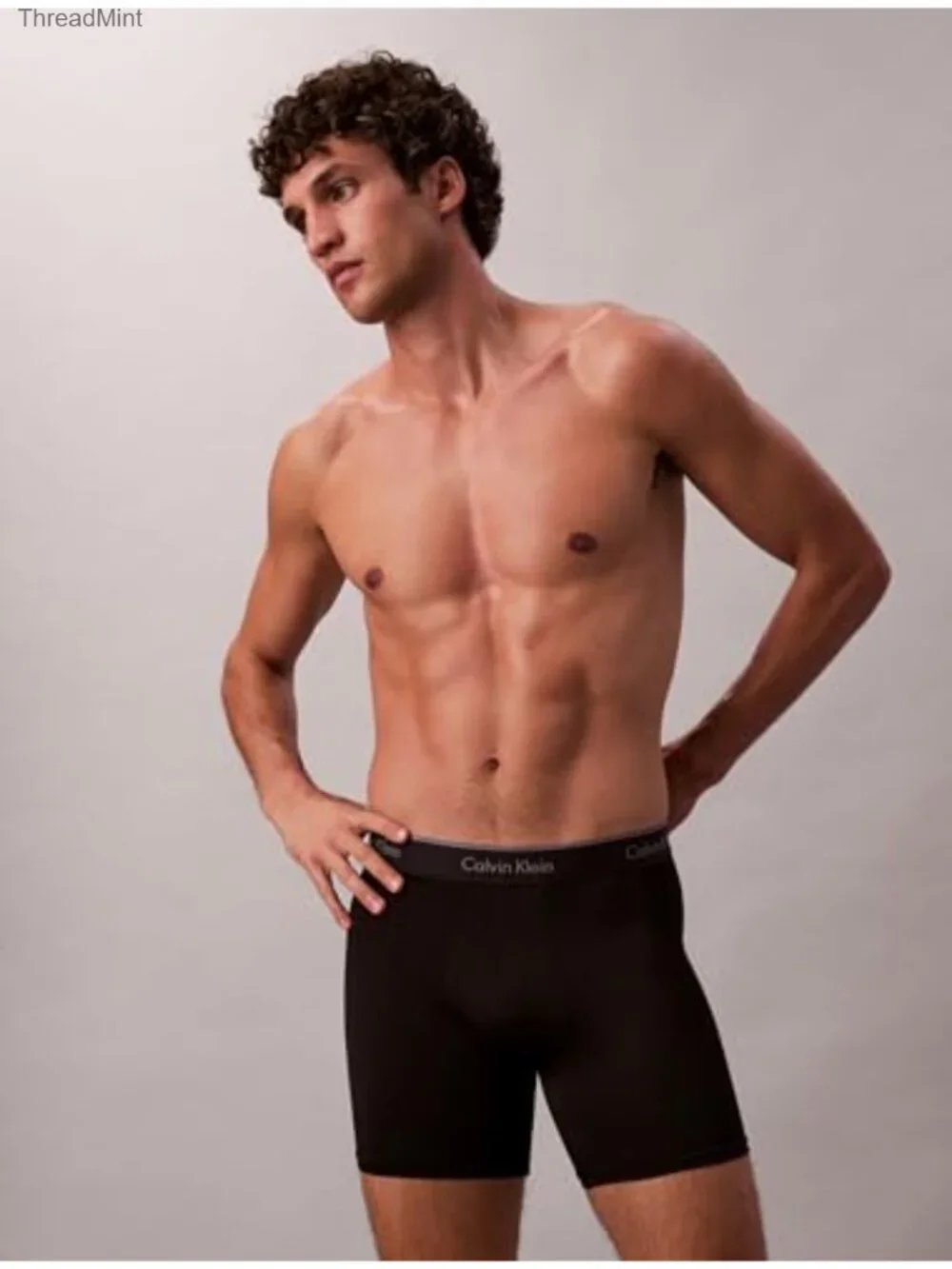 Micro Stretch Boxer Briefs 7-Pack Moisture Wicking Stretch Support